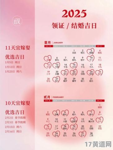 2025年哪些日子是黄道吉日适合开工？吉时又该如何查询？