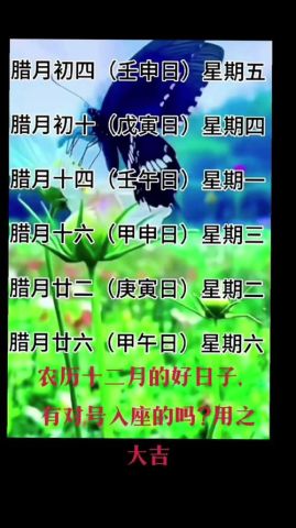 12月份新车上牌选哪个吉日？12月份新车上牌有哪些好日子？
