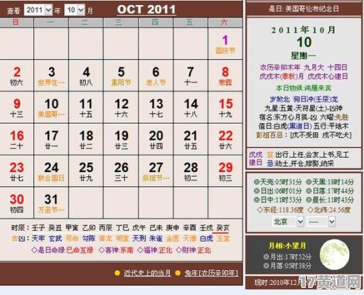 十月份安床吉日有哪些？安葬吉日是哪天？